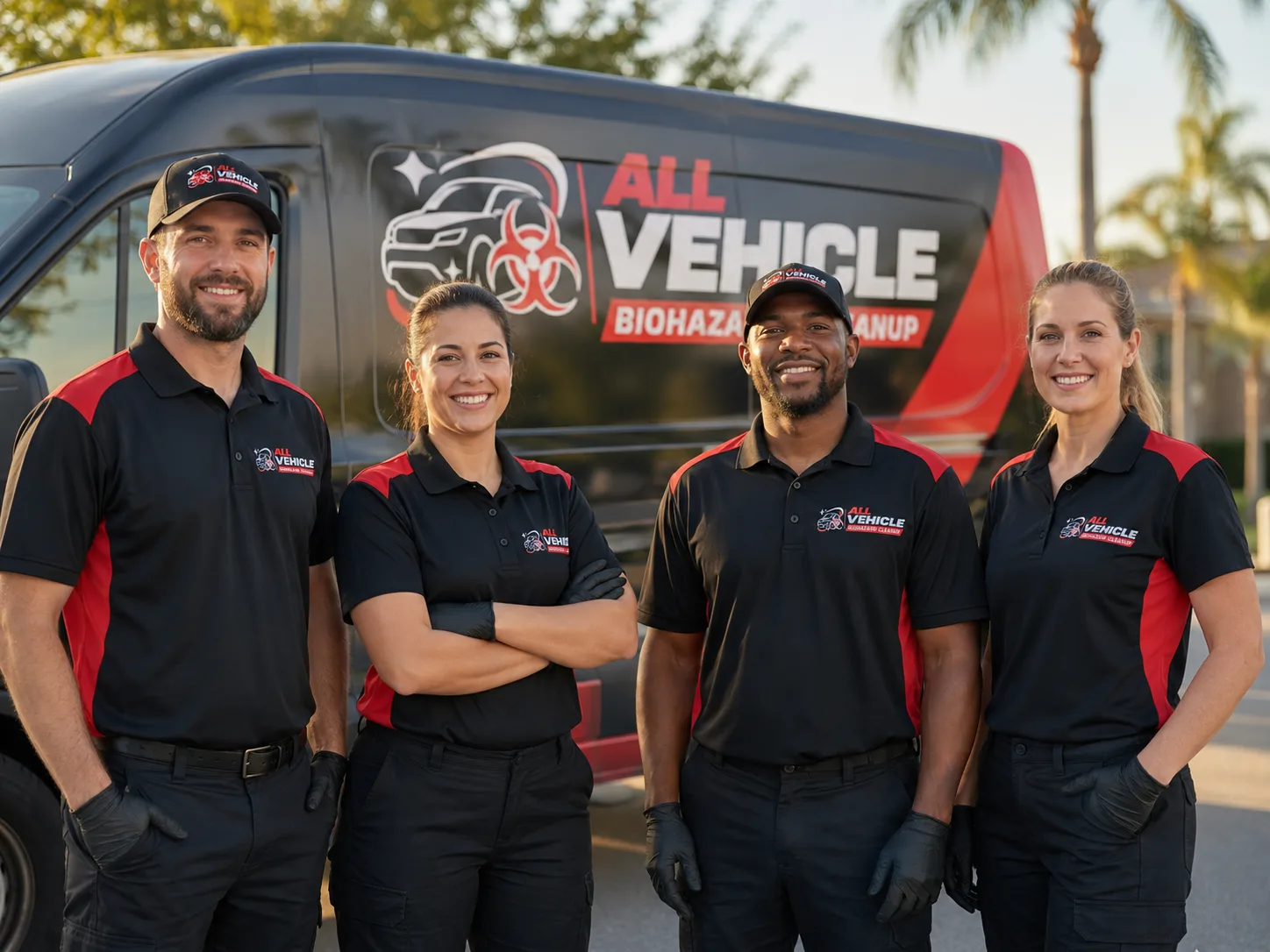 Vehicle Biohazard Cleanup company in Leonardtown, MD
